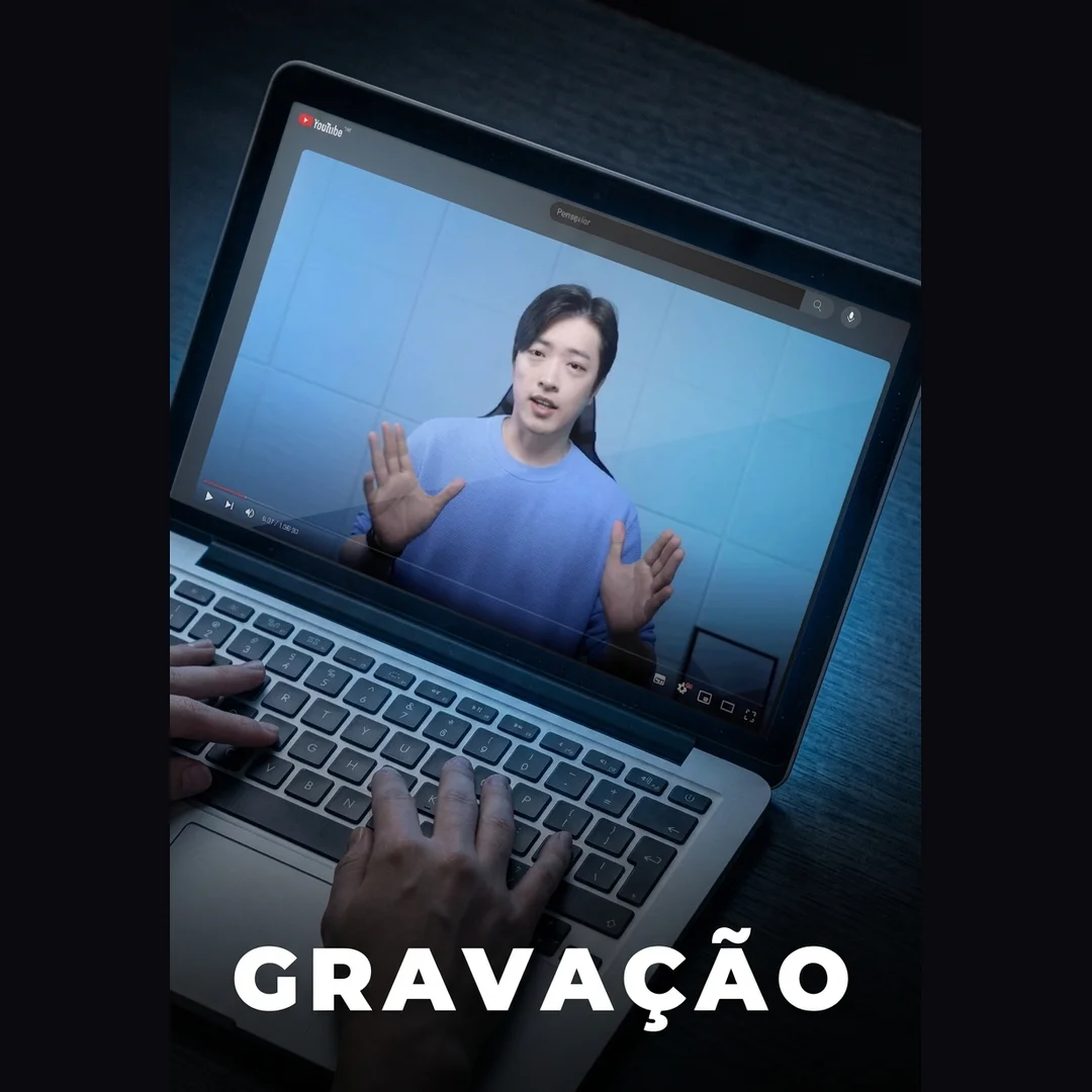 Gravação de Todas as Lives